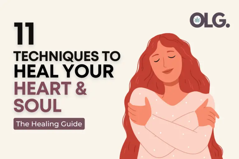 11 Self-Healing Techniques to Heal Your Heart and Soul