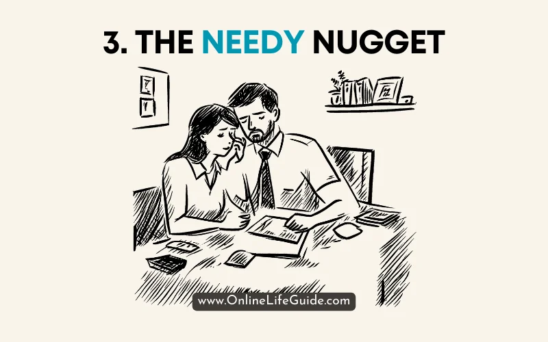 3. The Needy Nugget