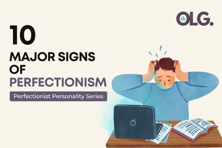 Perfectionist Personality: 10 Signs of Perfectionism