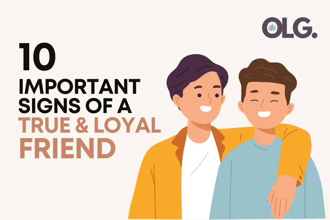 10 Signs of a True Friend