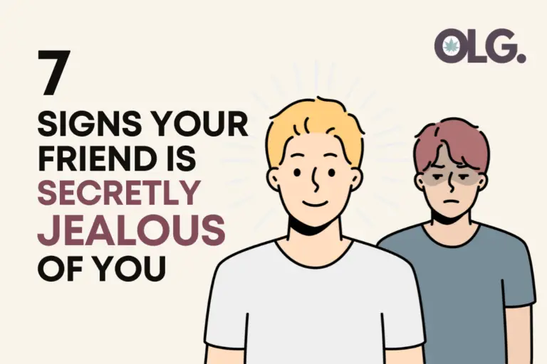 7 Signs Your Friend is Secretly Jealous of You