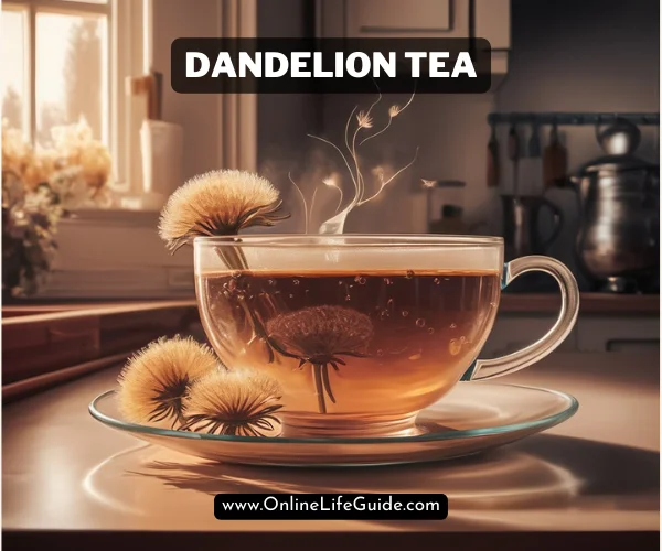 Dandelion Tea